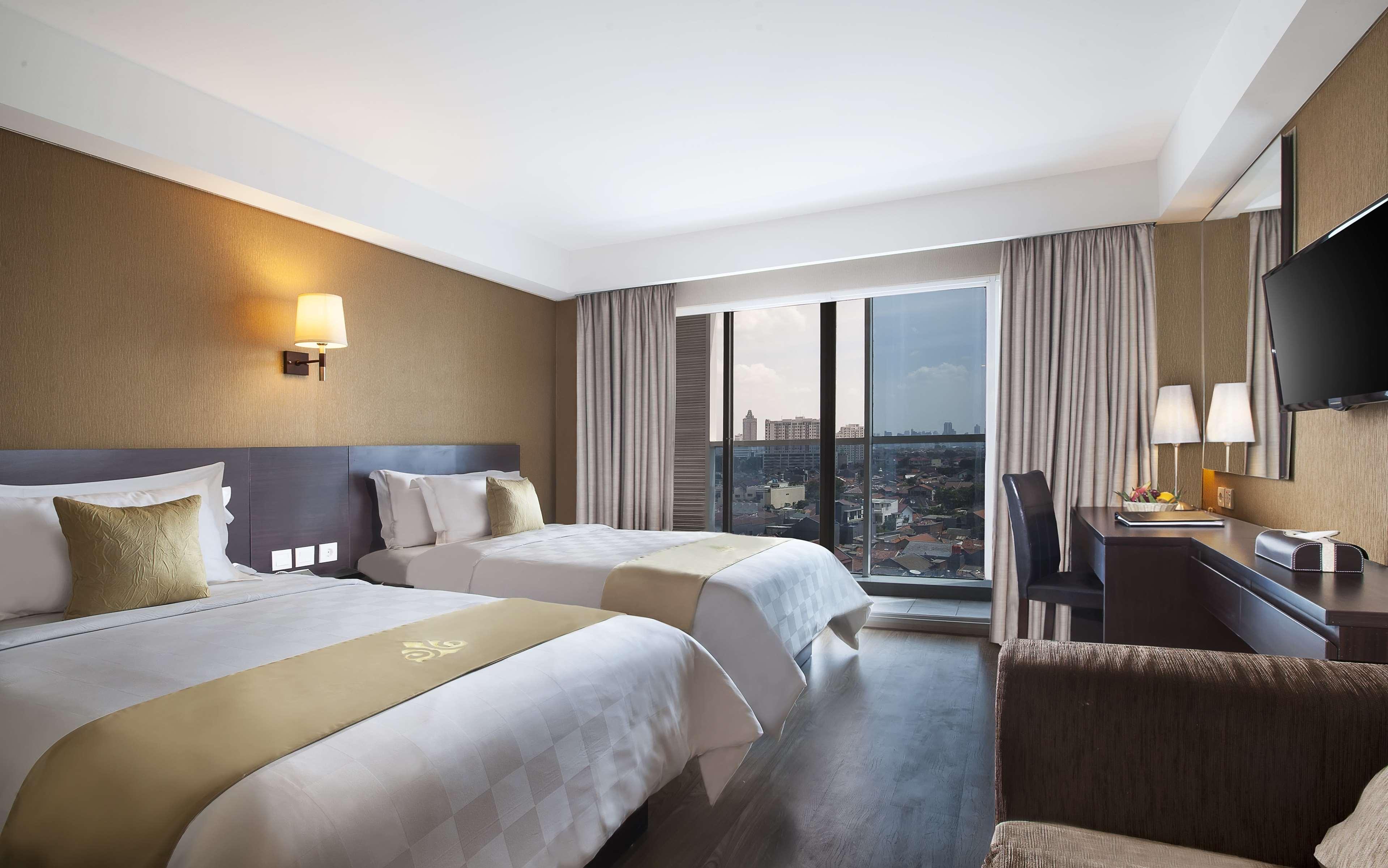 Western Premier The Hive Hotel Jakarta