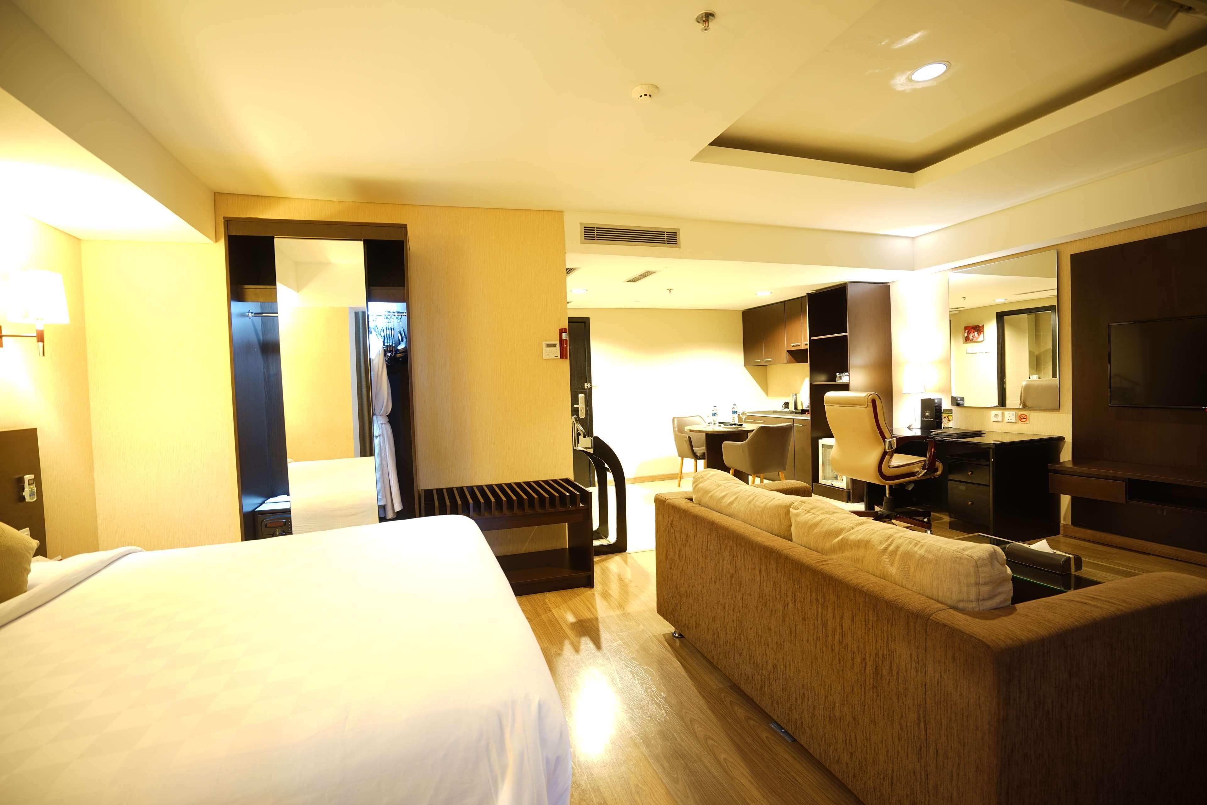 Hotel Western Premier The Hive
