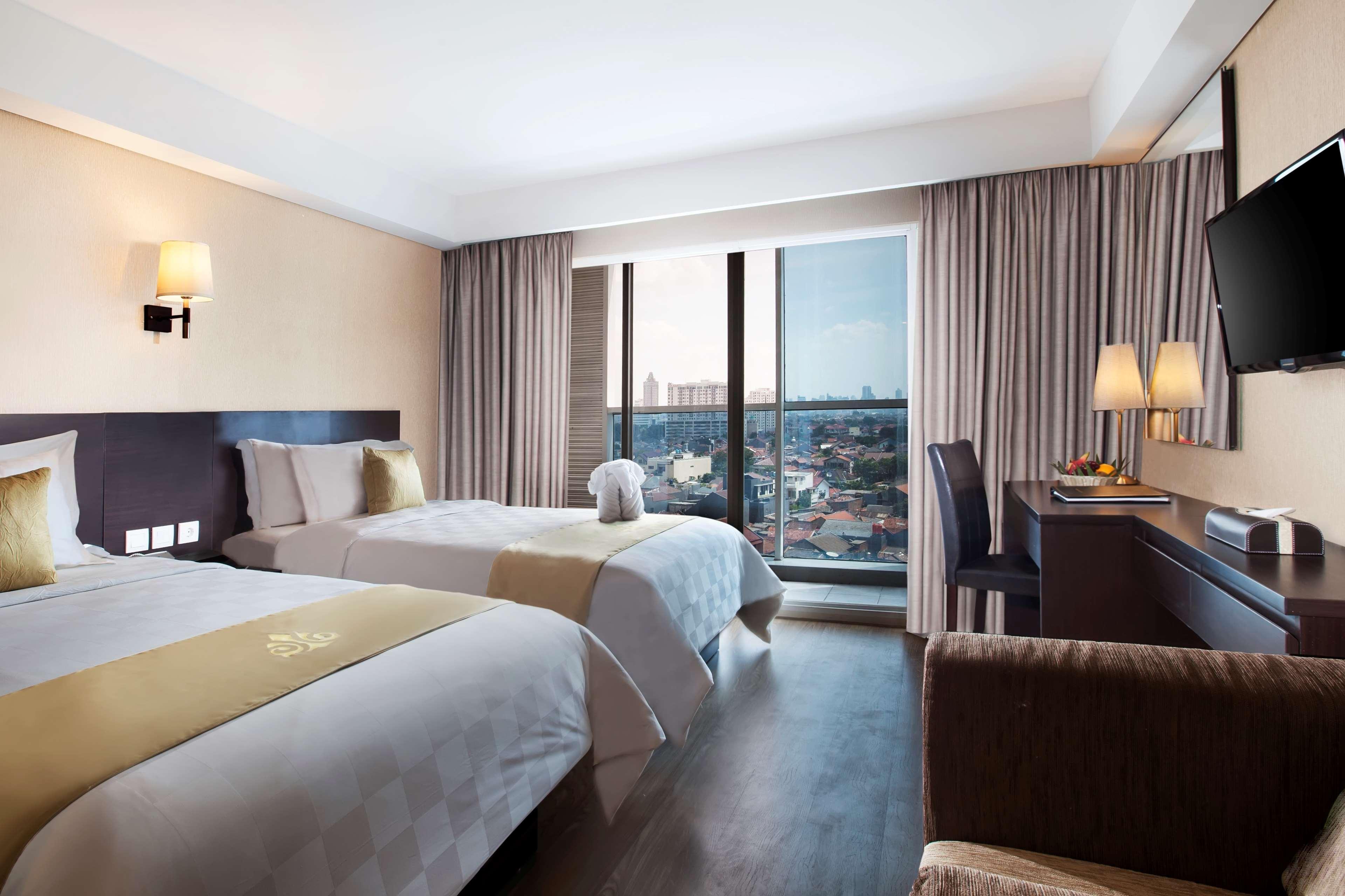 Western Premier The Hive 4* Jakarta