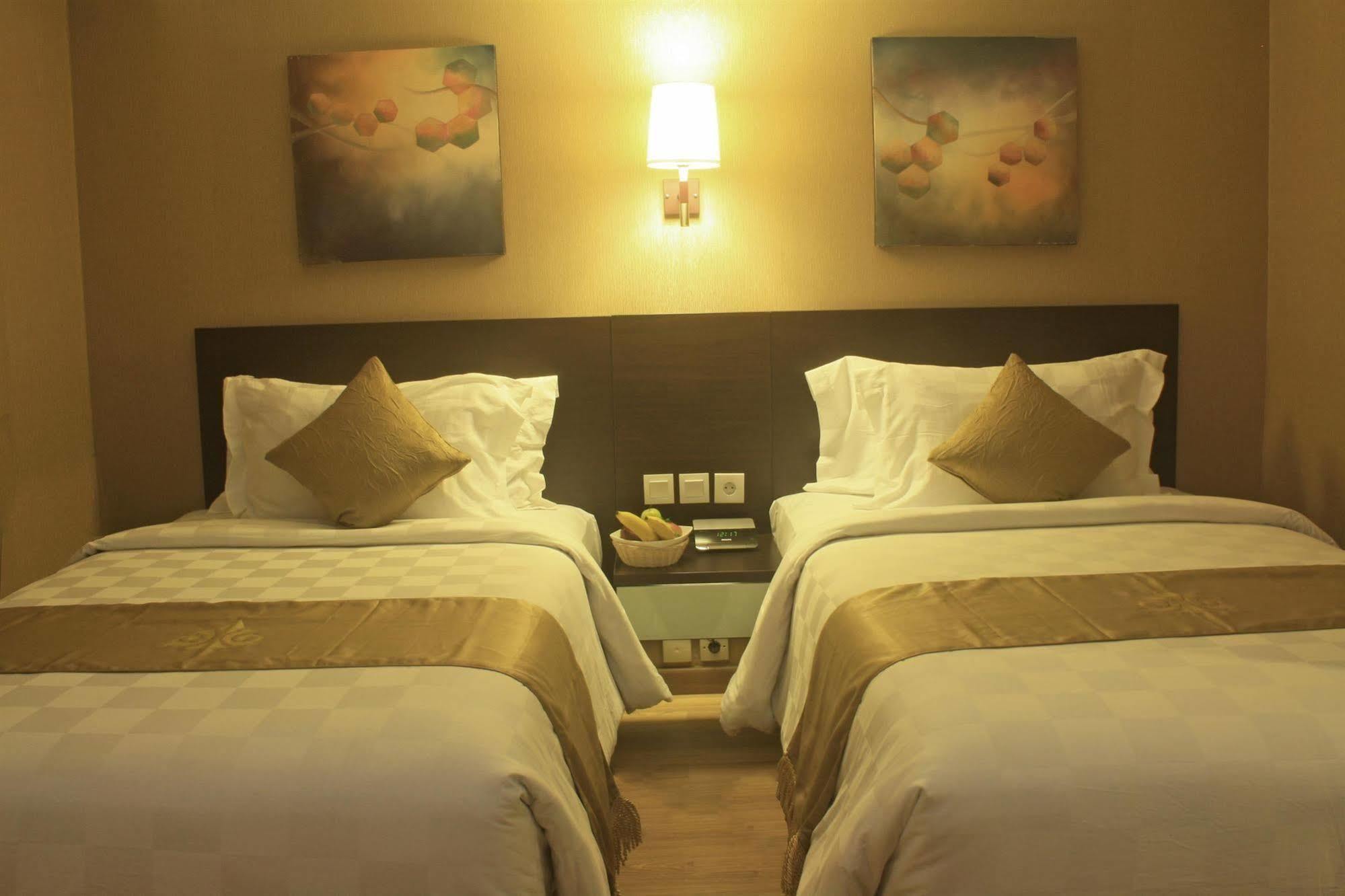 Western Premier The Hive Hotel Jakarta