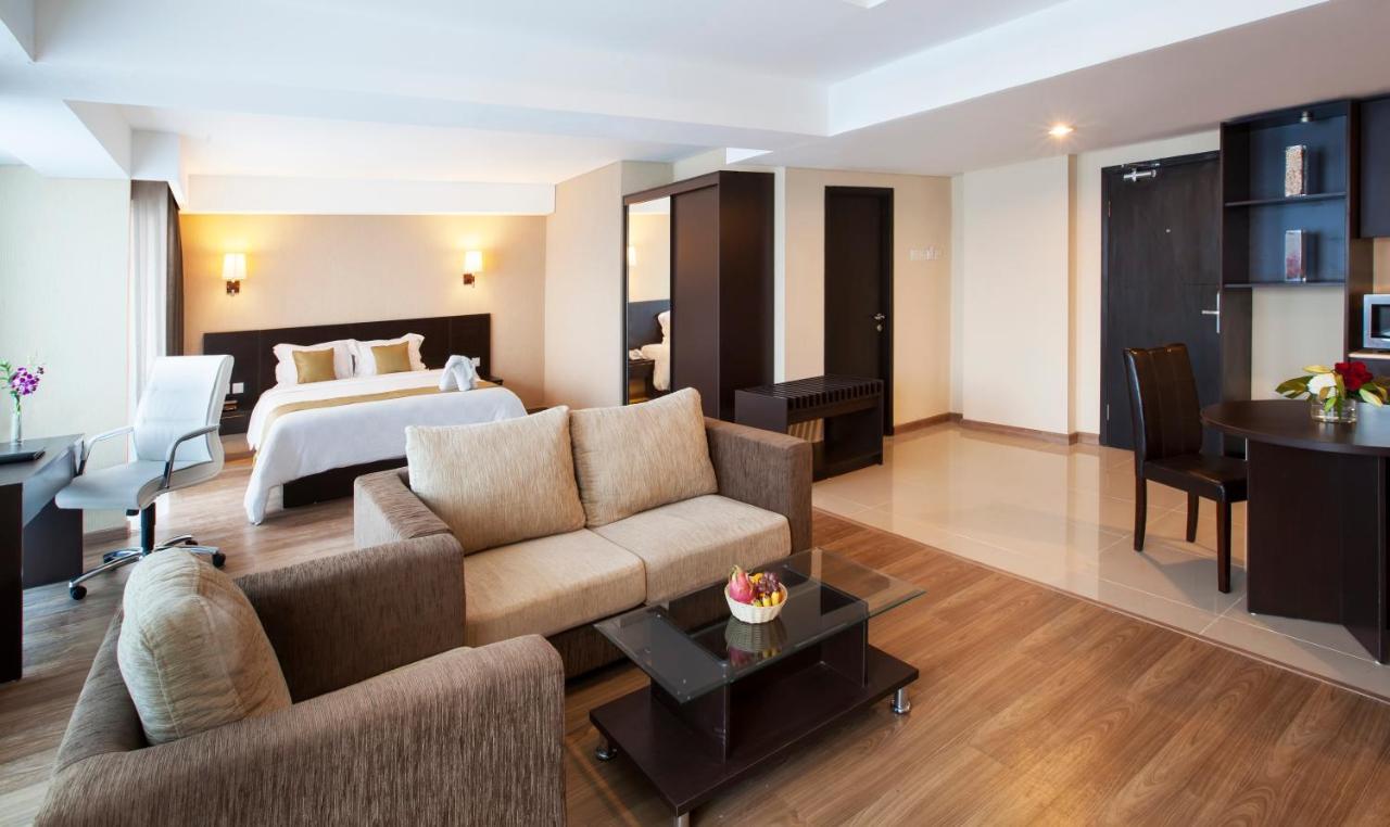 Hotel Western Premier The Hive
