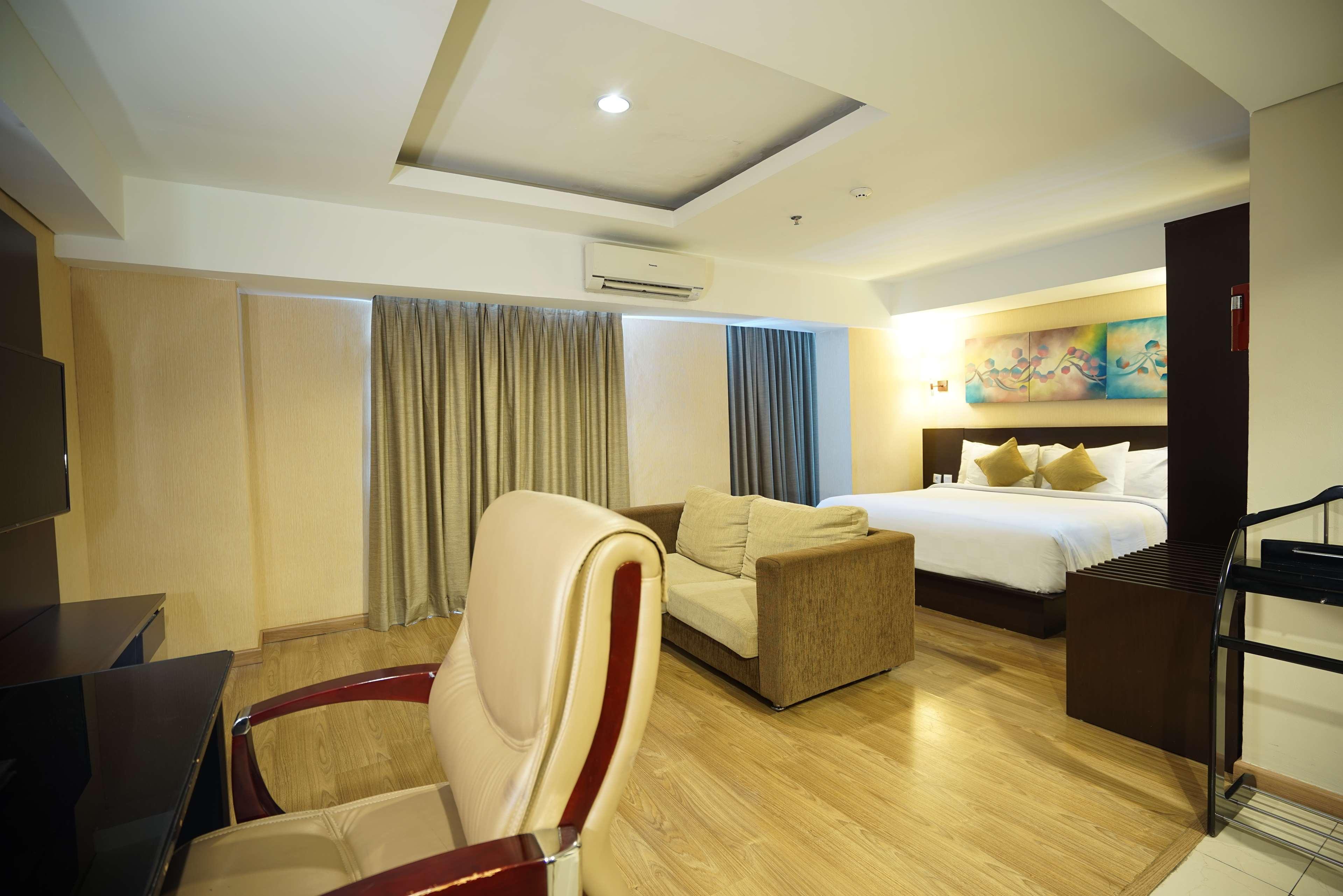 Western Premier The Hive 4* Jakarta