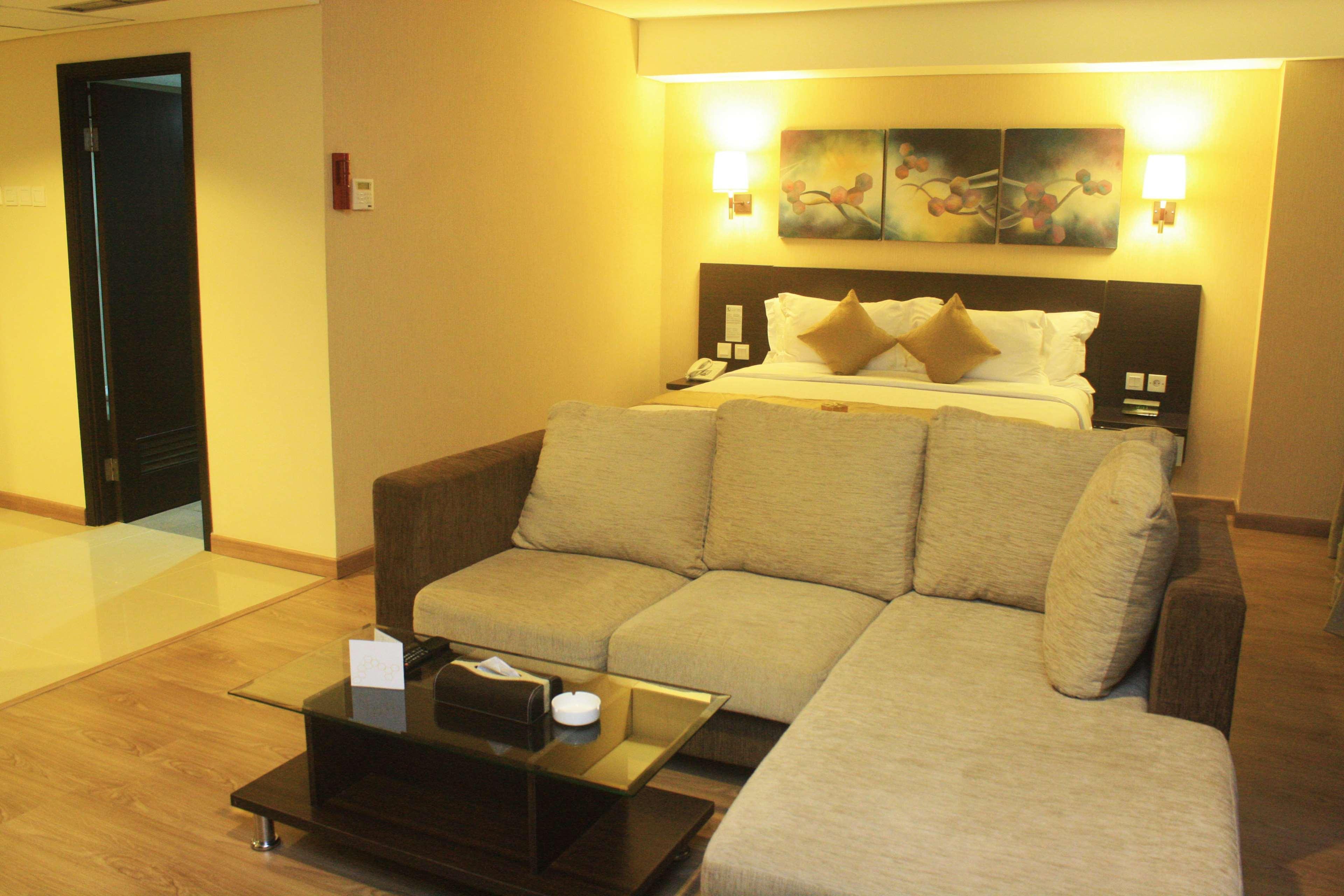 Hotel Western Premier The Hive